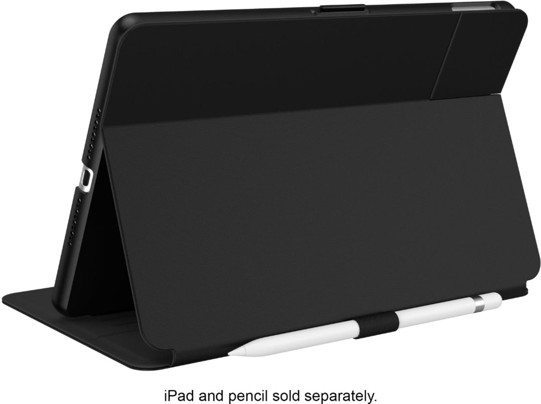 Speck - Balance Folio Case for Apple® iPad® 10.2" (7th, 8th, & 9th Gen 2021) - Black_5