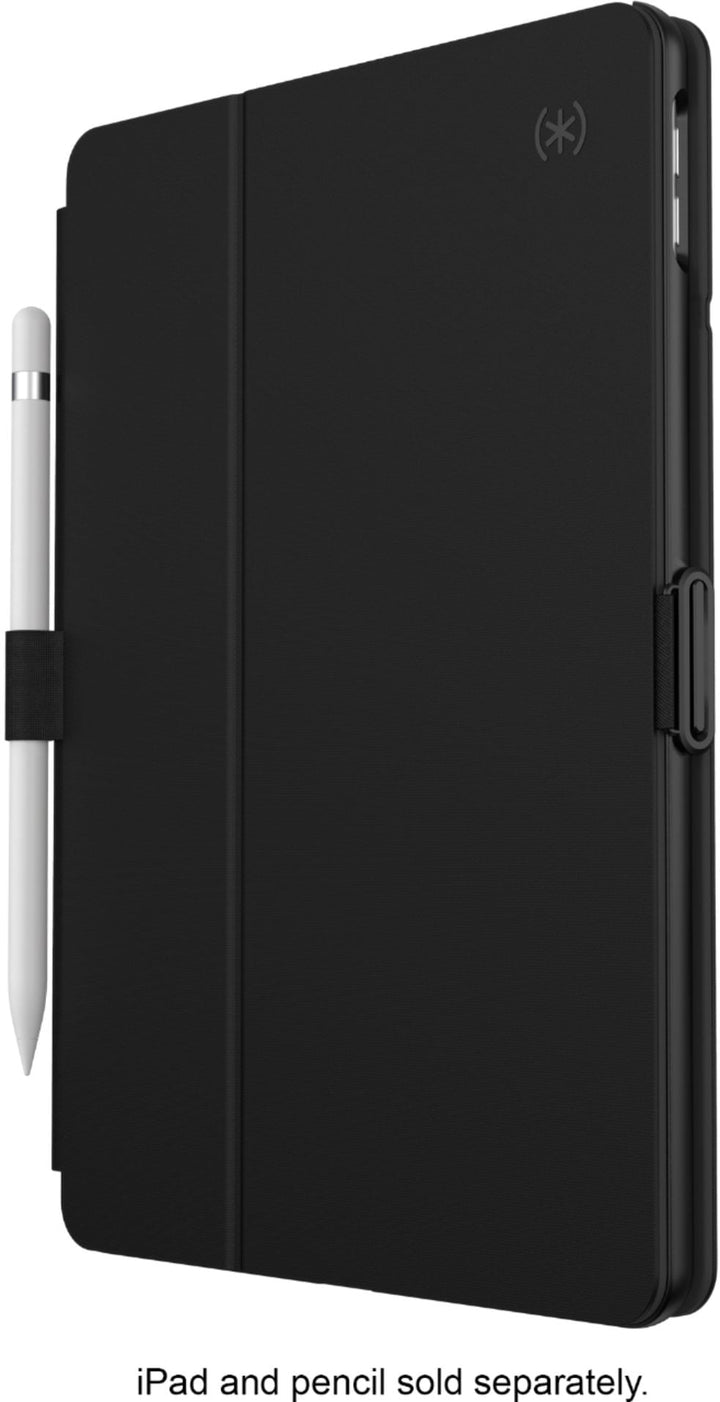 Speck - Balance Folio Case for Apple® iPad® 10.2" (7th, 8th, & 9th Gen 2021) - Black_2