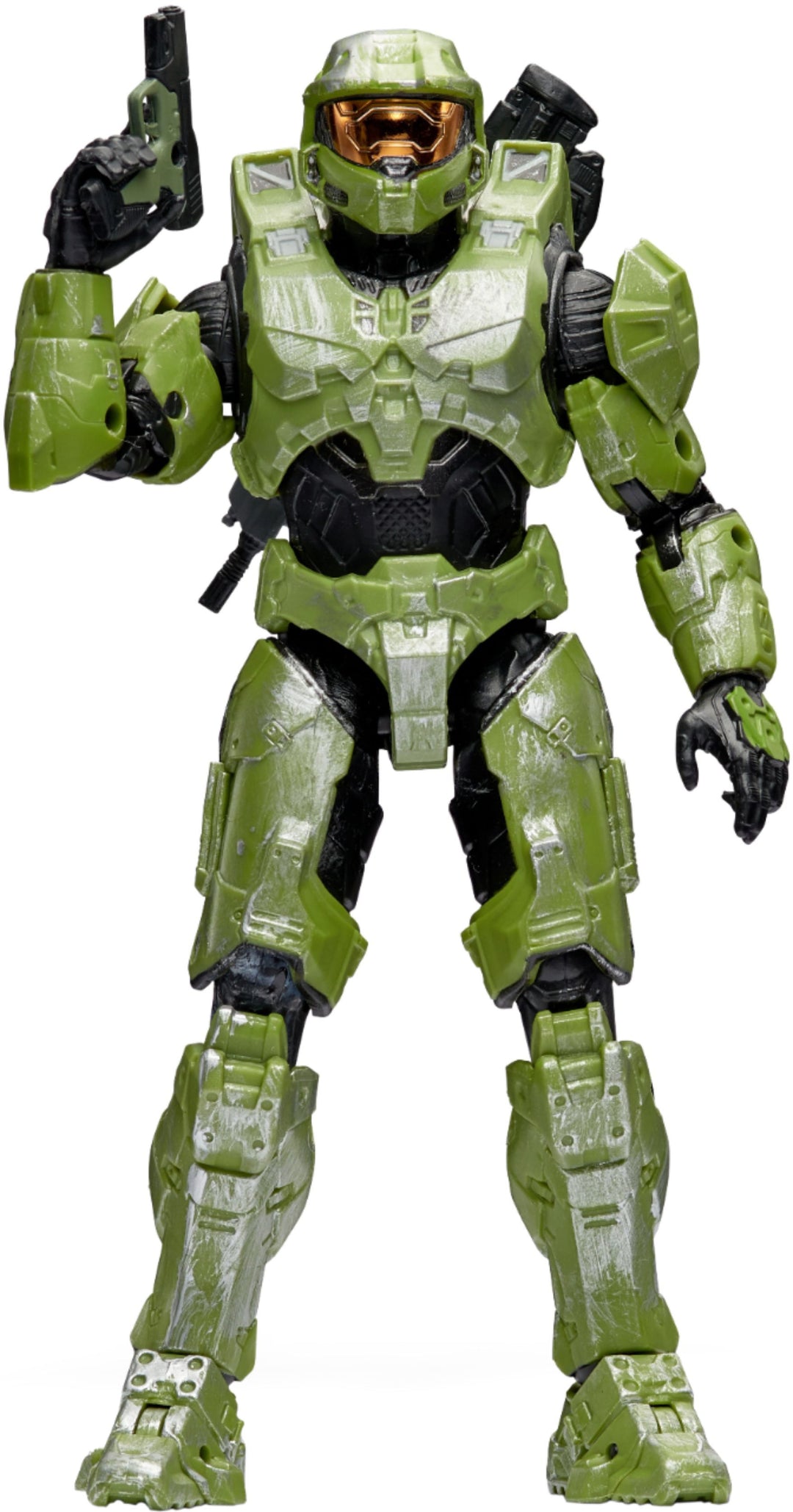 Jazwares - Halo: Infinite The Spartan Collection - Master Chief 6.5" Action Figure_4