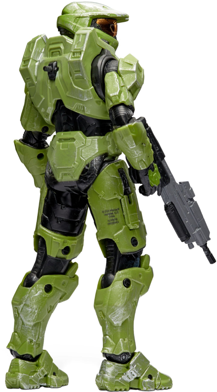 Jazwares - Halo: Infinite The Spartan Collection - Master Chief 6.5" Action Figure_3