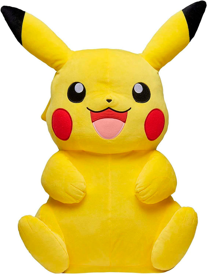 Jazwares - Pokemon 24" Plush  - Pikachu_0