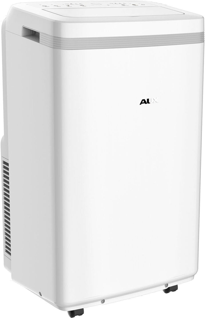 AuxAC - 200 Sq. Ft Portable Air Conditioner - White_4