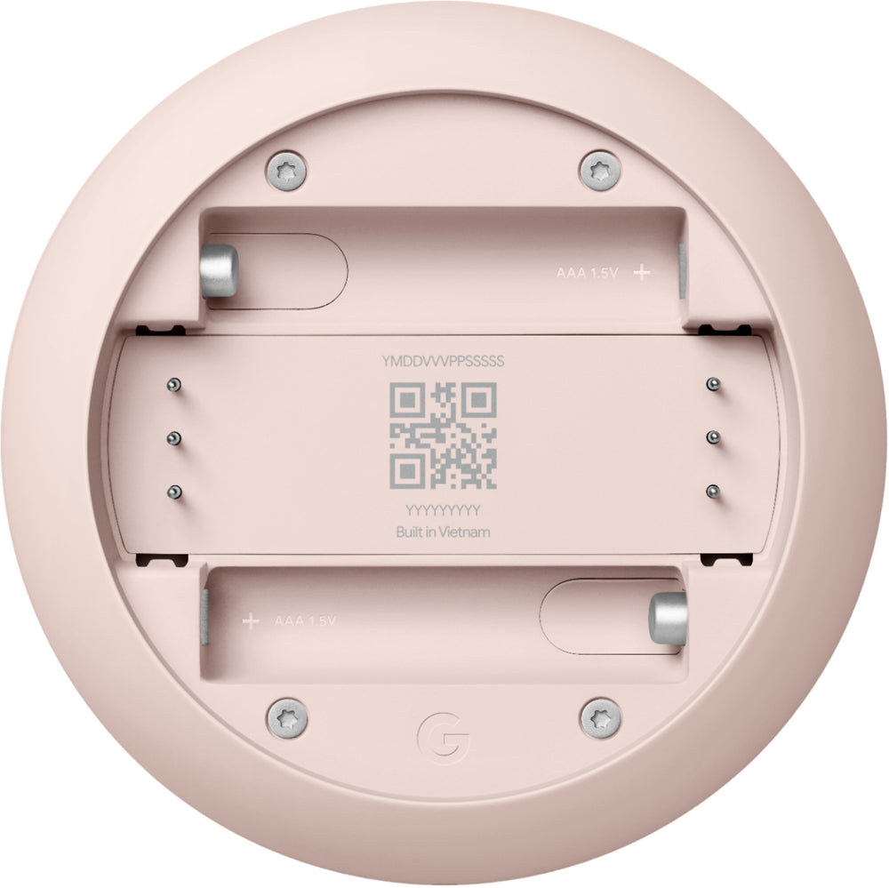 Google - Nest Smart Programmable Wifi Thermostat - Sand_2