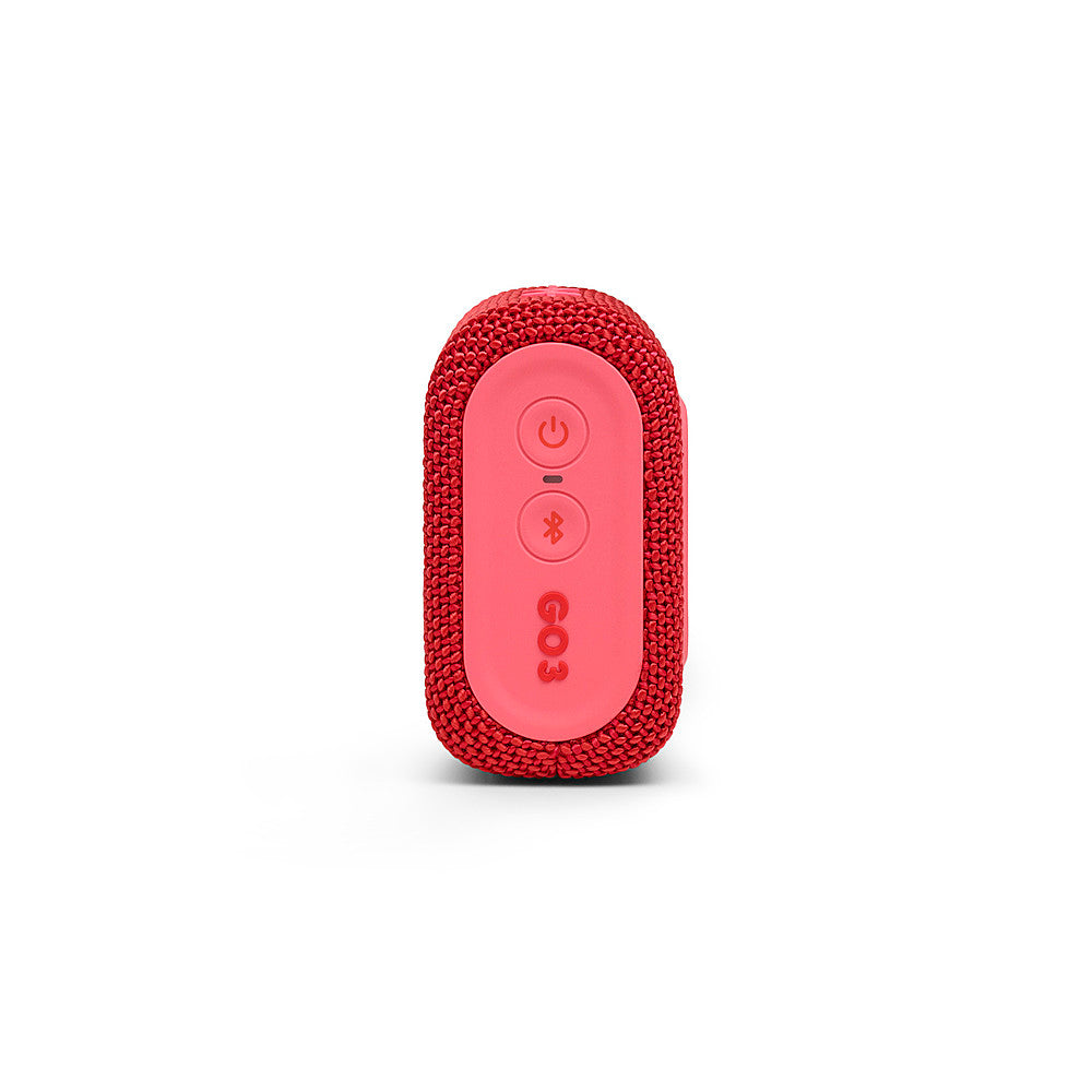 JBL - GO3 Portable Waterproof Wireless Speaker - Red_4