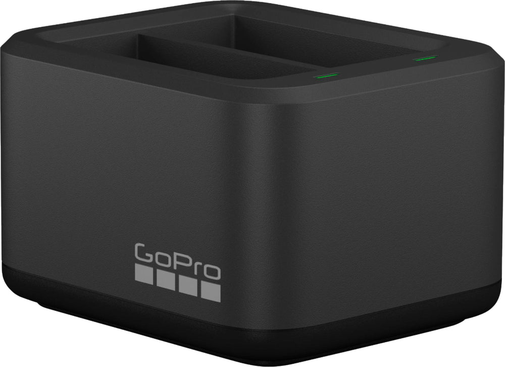 GoPro - Dual Battery Charger + Battery (HERO10 Black/HERO9 Black) - Black_2