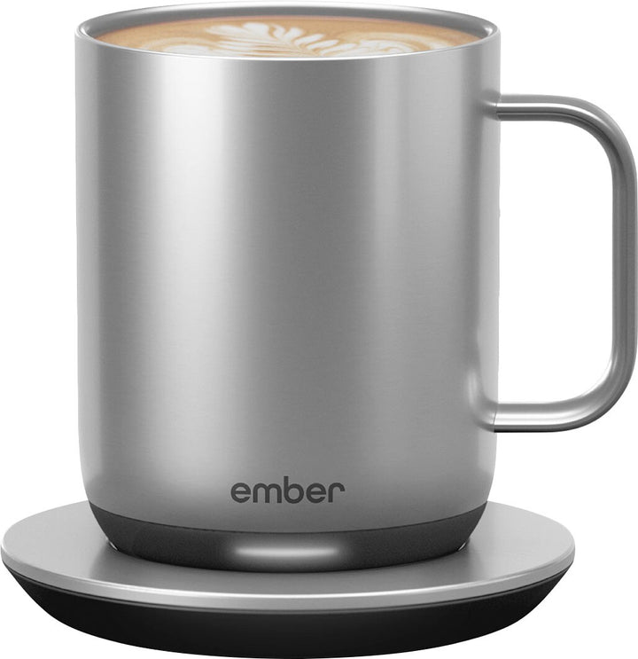 Ember - Temperature Control Smart Mug² - 10 oz - Stainless Steel_2