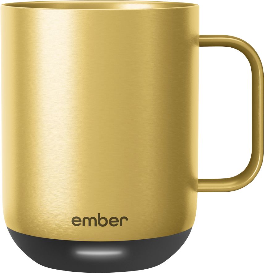 Ember - Temperature Control Smart Mug² - 10 oz - Gold_0