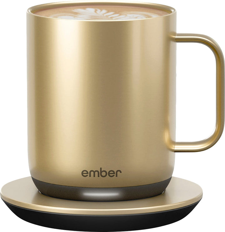 Ember - Temperature Control Smart Mug² - 10 oz - Gold_2