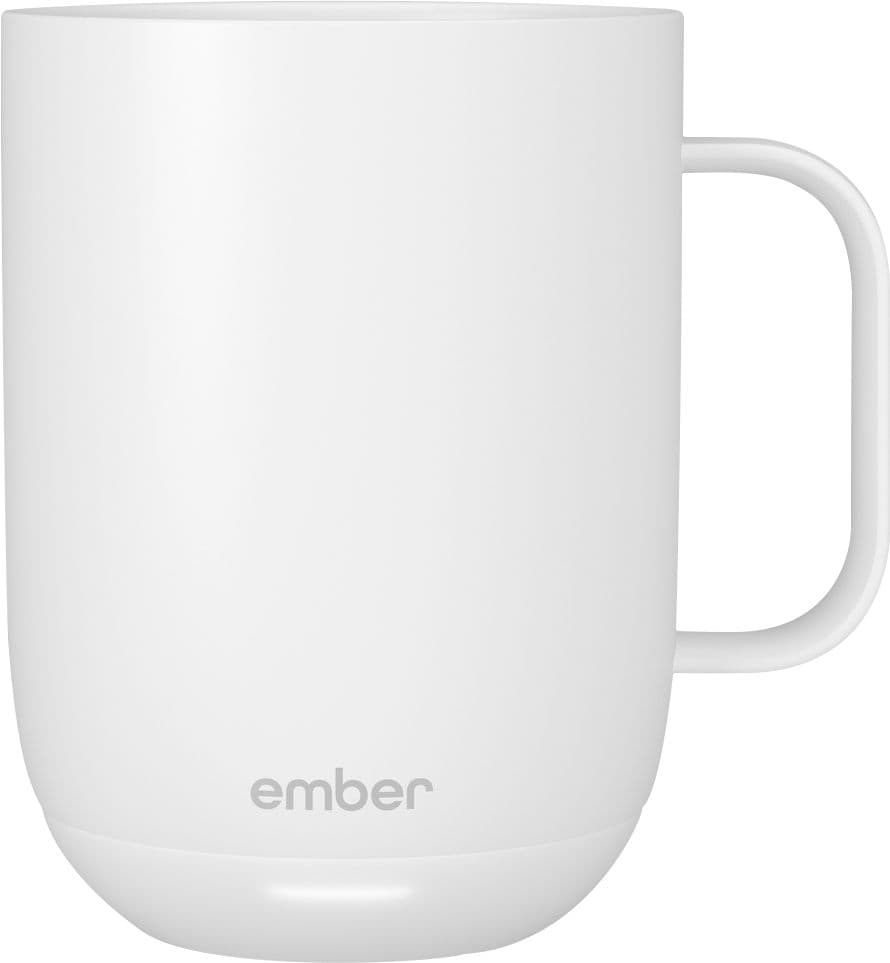 Ember - Temperature Control Smart Mug² - 14 oz - White_0