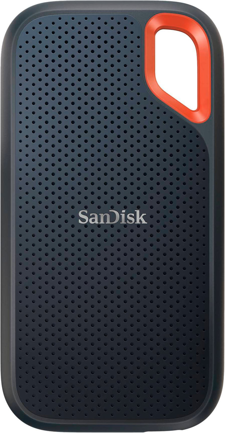 SanDisk - Extreme Portable 1TB External USB-C NVMe SSD_0