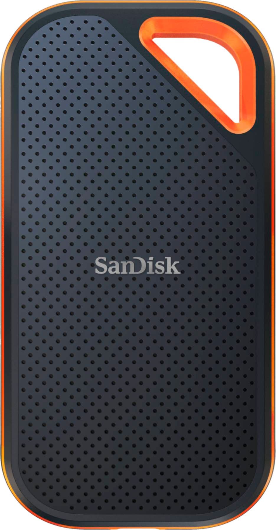 SanDisk - Extreme Pro Portable 2TB External USB-C NVMe SSD_0
