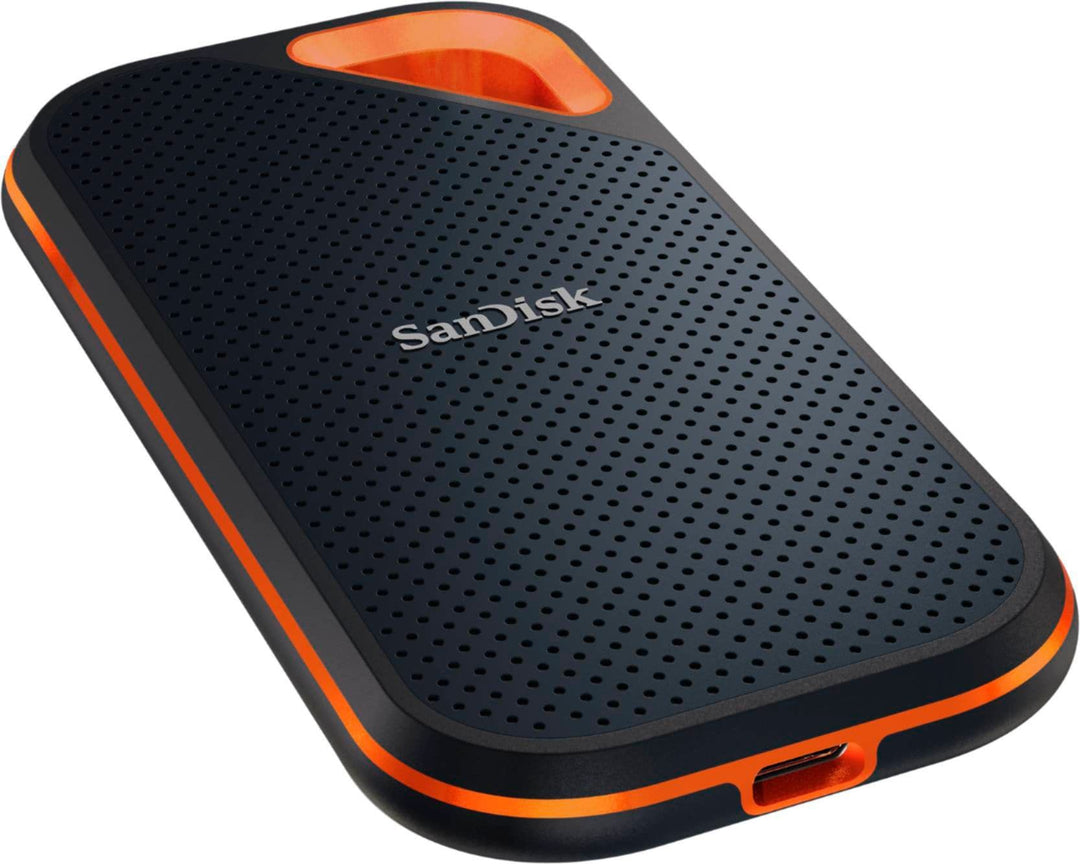SanDisk - Extreme Pro Portable 2TB External USB-C NVMe SSD_9