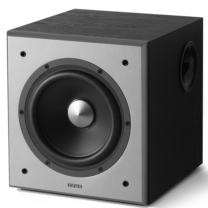 Edifier - T5 Powered Subwoofer - 70W RMS Active Woofer with 8 Inch Driver & Low Pass Filter - Black_5