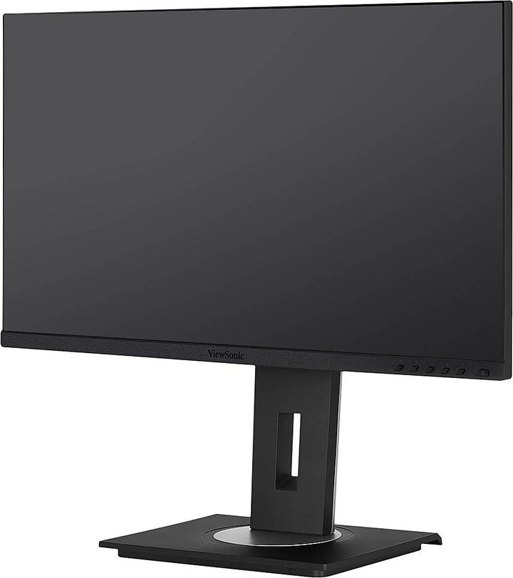 ViewSonic - 24" IPS LED FHD Monitor (DisplayPort, HDMI, USB) - Black_4