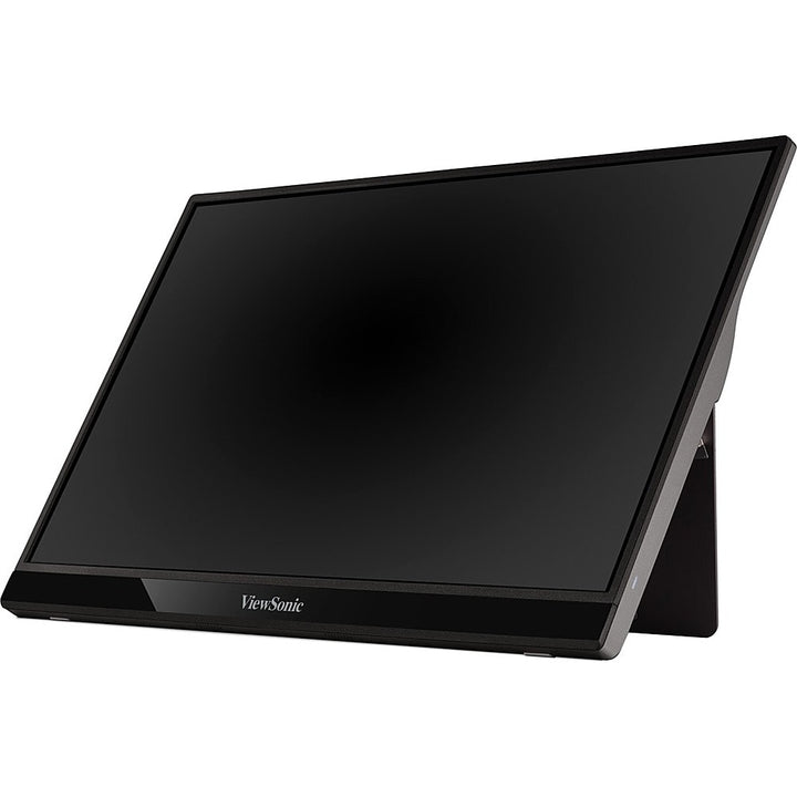 ViewSonic - 15.6 LCD FHD Monitor (DisplayPort USB, HDMI) - Silver_19