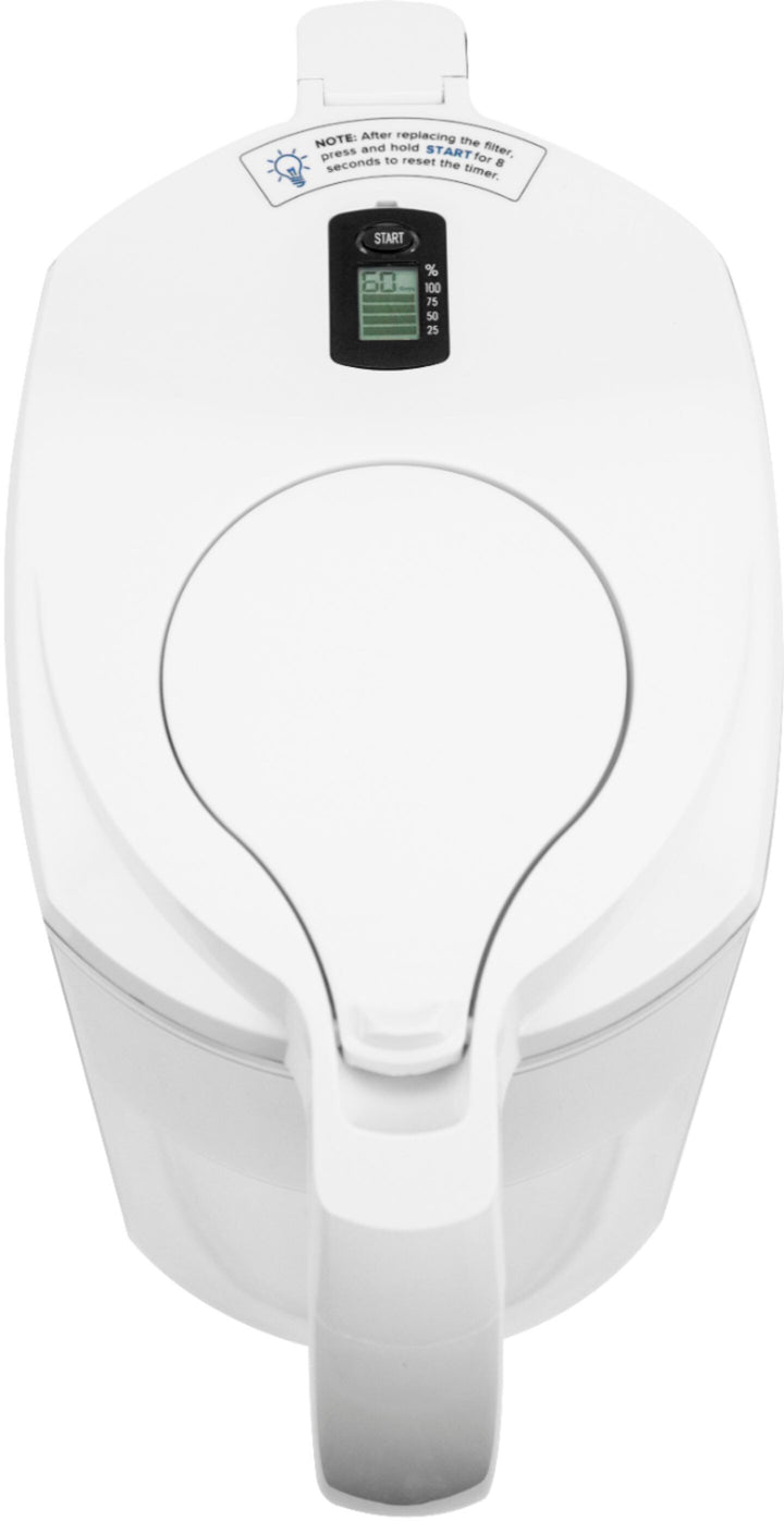 Levoit - Water Filter Pitcher - White_7