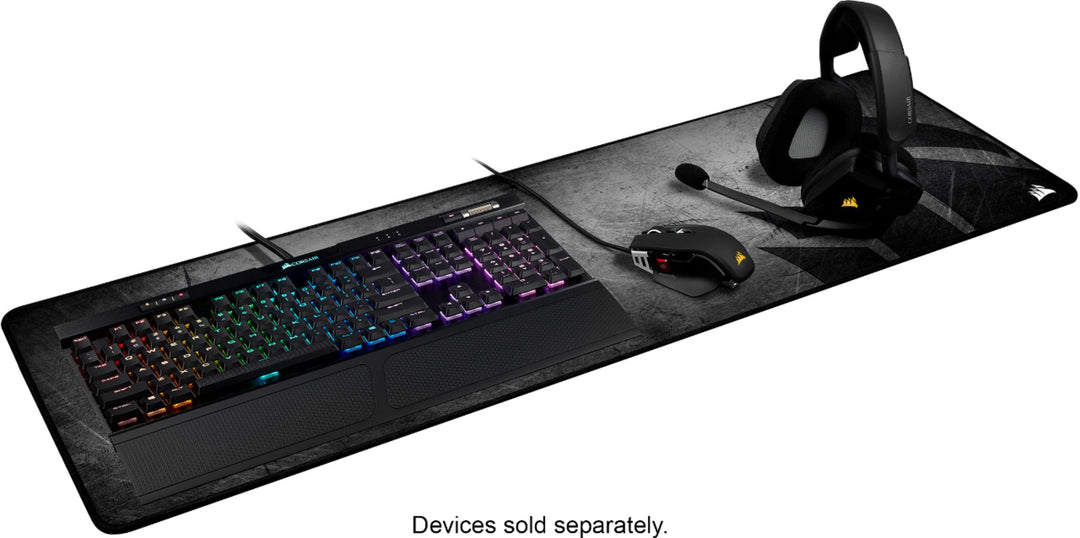 CORSAIR - MM300 PRO Gaming Mouse Pad with Premium Spill-Proof Cloth - Extended_7