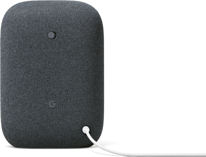 Google - Nest Audio - Smart Speaker - Charcoal_4