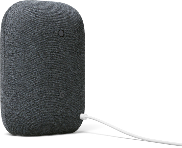 Google - Nest Audio - Smart Speaker - Charcoal_5