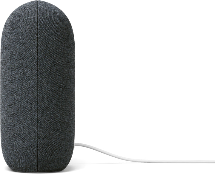 Google - Nest Audio - Smart Speaker - Charcoal_2
