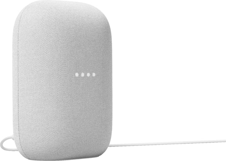 Google - Nest Audio - Smart Speaker - Chalk_6