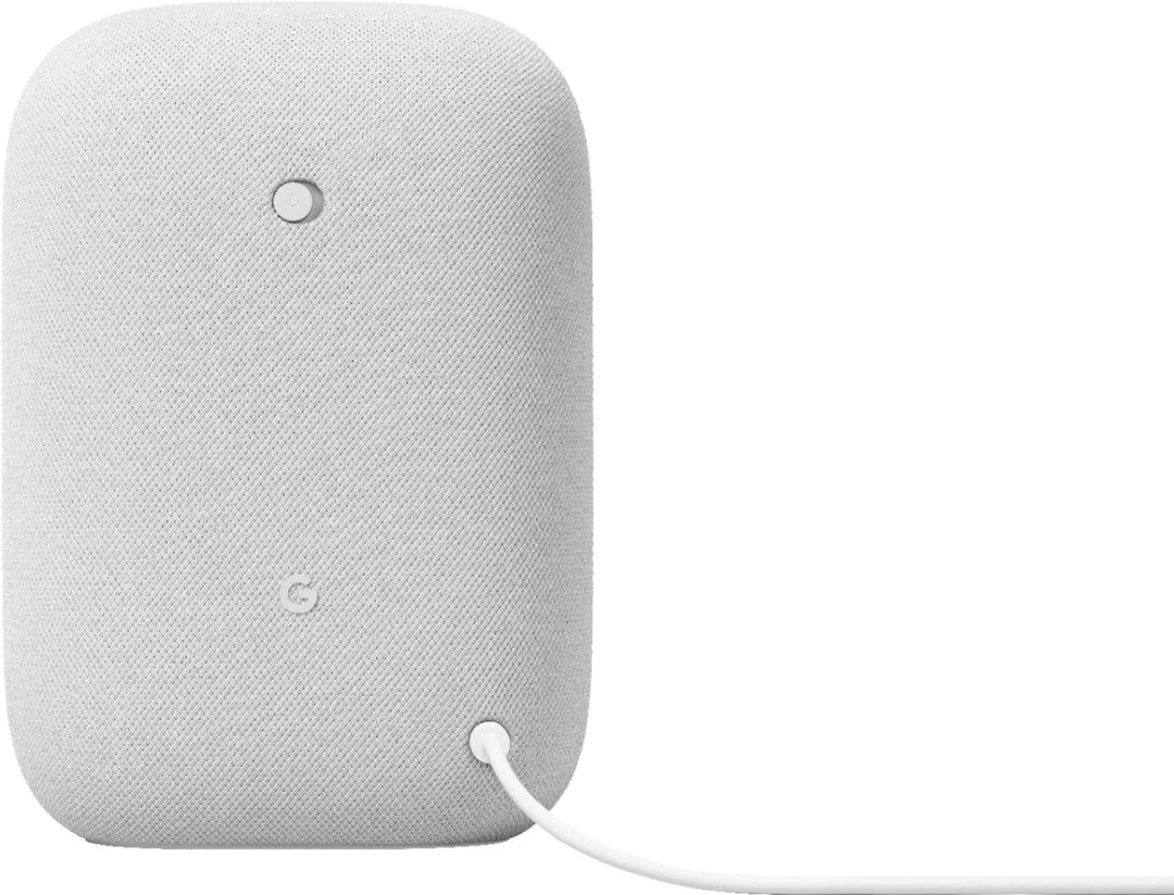 Google - Nest Audio - Smart Speaker - Chalk_4