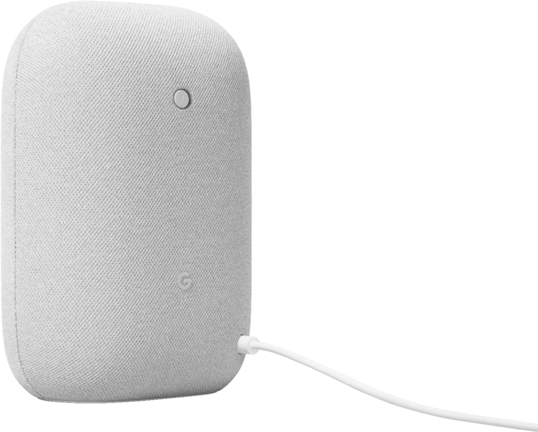 Google - Nest Audio - Smart Speaker - Chalk_5
