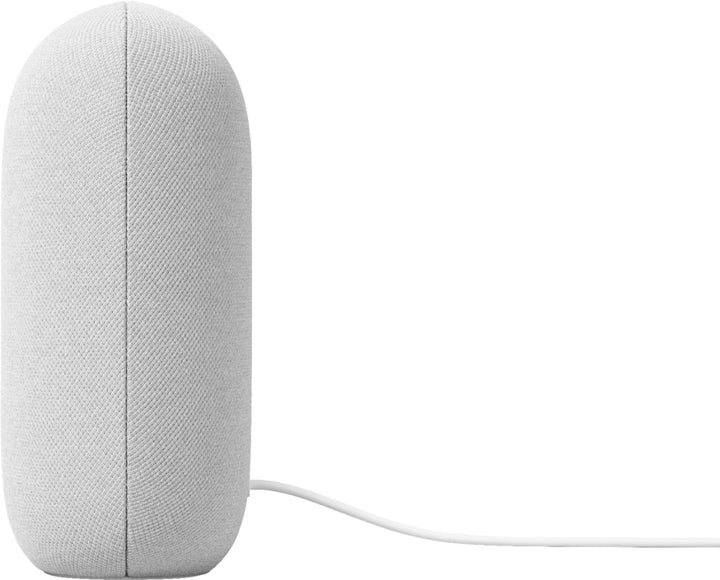 Google - Nest Audio - Smart Speaker - Chalk_2