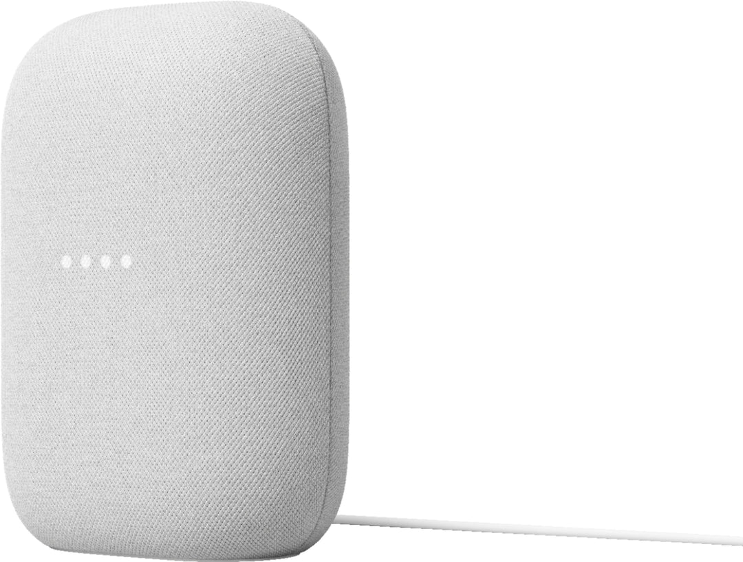 Google - Nest Audio - Smart Speaker - Chalk_3