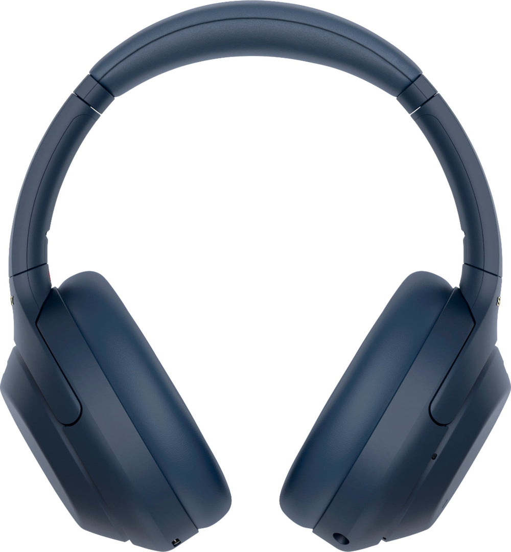 Sony - WH-1000XM4 Wireless Noise-Cancelling Over-the-Ear Headphones - Midnight Blue_1