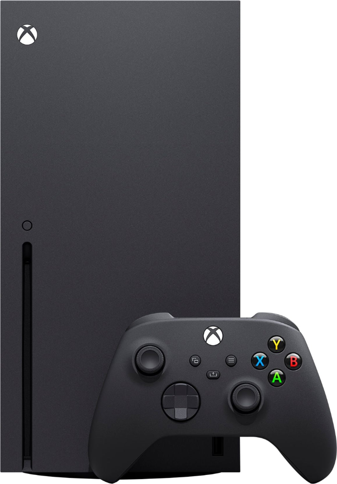 Microsoft - Xbox Series X 1TB Console - Black_6
