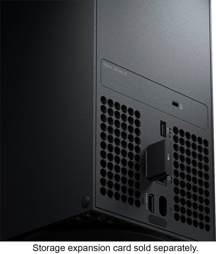 Microsoft - Xbox Series X 1TB Console - Black_1