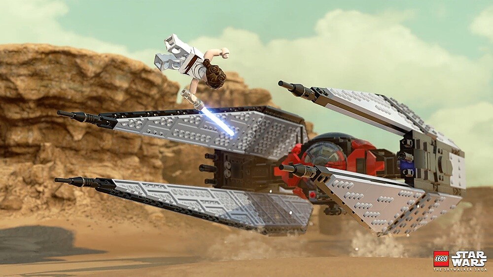 LEGO Star Wars: The Skywalker Saga Standard Edition - PlayStation 5_1