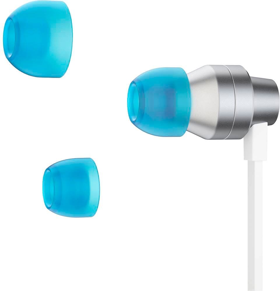 Logitech - G333 VR Wired Stereo In-Ear Gaming Headphones for Meta Quest 2 - White/Silver/Blue_4