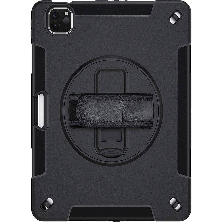 SaharaCase - PROTECTION Case for Apple iPad Air 10.9" (4th Generation 2020 and 5th Generation 2022) - Black_0