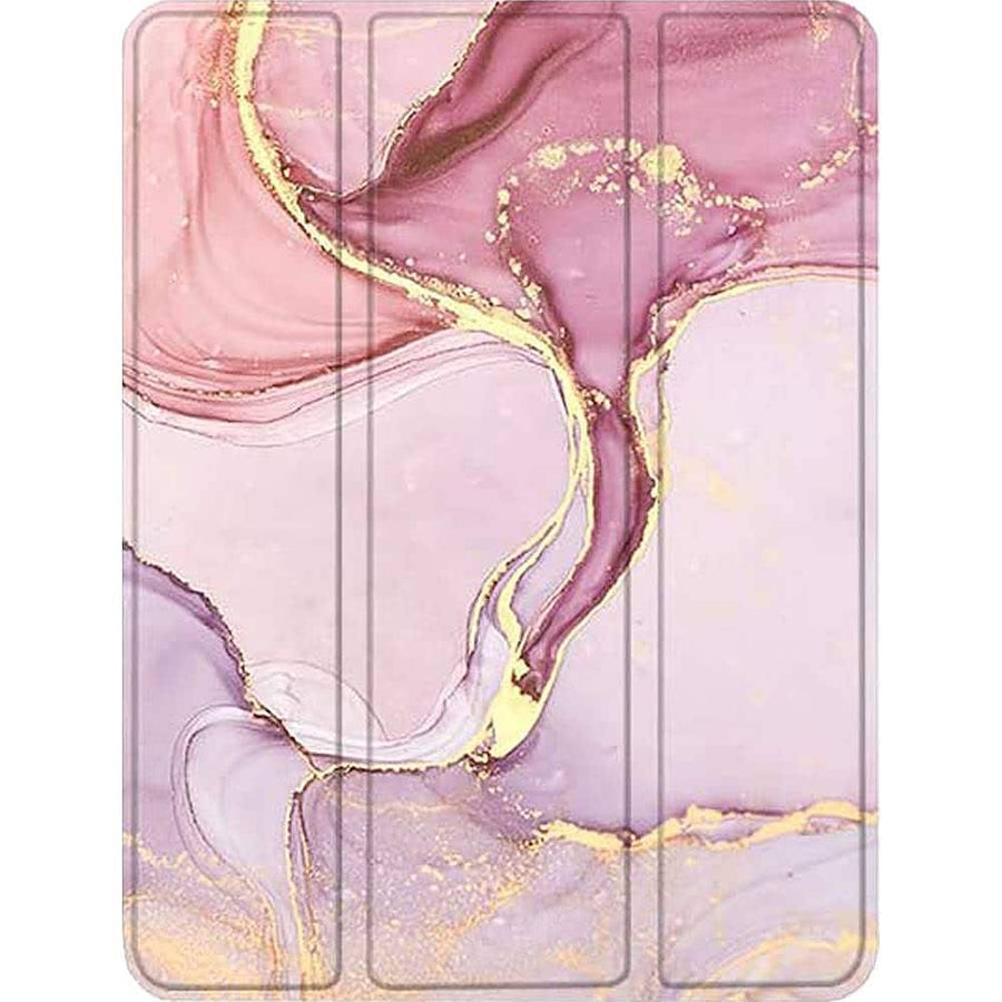 SaharaCase - Folio Case for Apple iPad Pro 11" (2nd Generation 2020 and 3rd Gen 2021) - Pink Marble_0