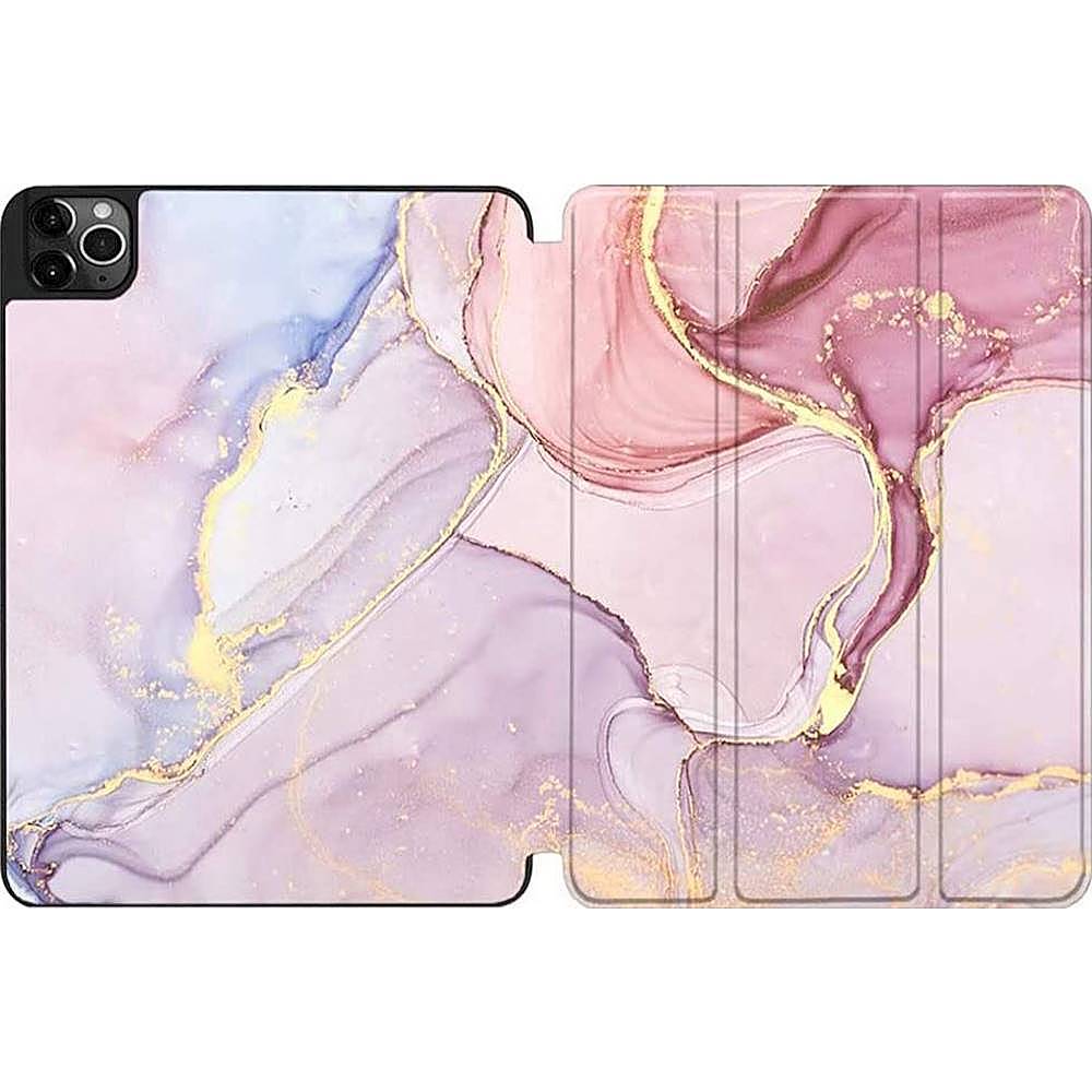 SaharaCase - Folio Case for Apple iPad Pro 11" (2nd Generation 2020 and 3rd Gen 2021) - Pink Marble_5