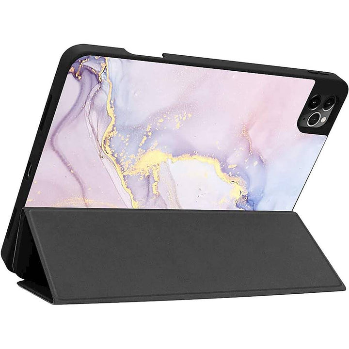 SaharaCase - Folio Case for Apple iPad Pro 11" (2nd Generation 2020 and 3rd Gen 2021) - Pink Marble_1