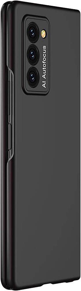 SaharaCase - Classic Series Carrying Case for Samsung Galaxy Z Fold2 5G - Black_2