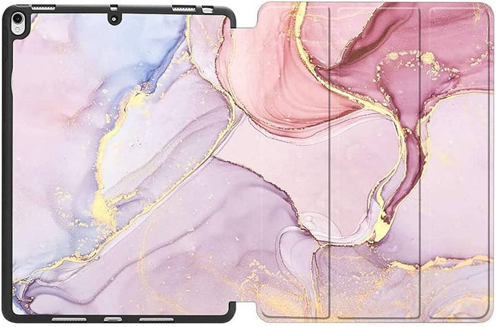 SaharaCase - Folio Case for Apple® iPad® 10.2" (8th Generation 2020) and (9th Generation 2021) - Pink Marble_4