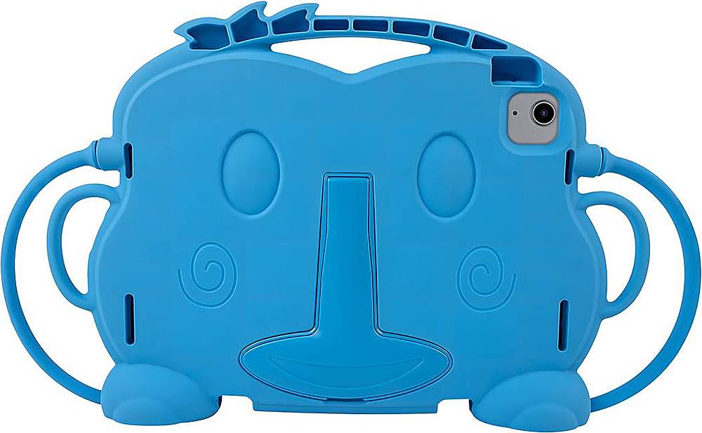 SaharaCase - Monkey KidProof Case for Apple® iPad® Air 10.9" (4th Generation 2020 and 5th Generation 2022) - Blue_4