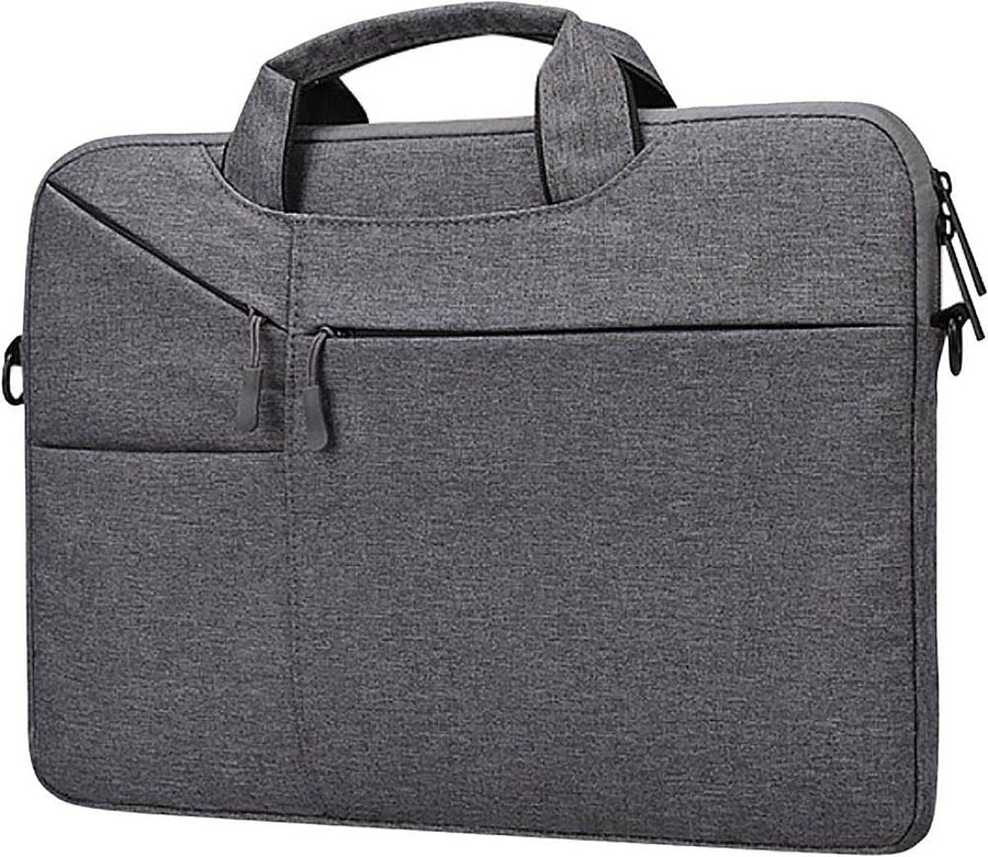 SaharaCase - Sleeve Case for 16" Macbook Pro and HP Laptops - Gray_0