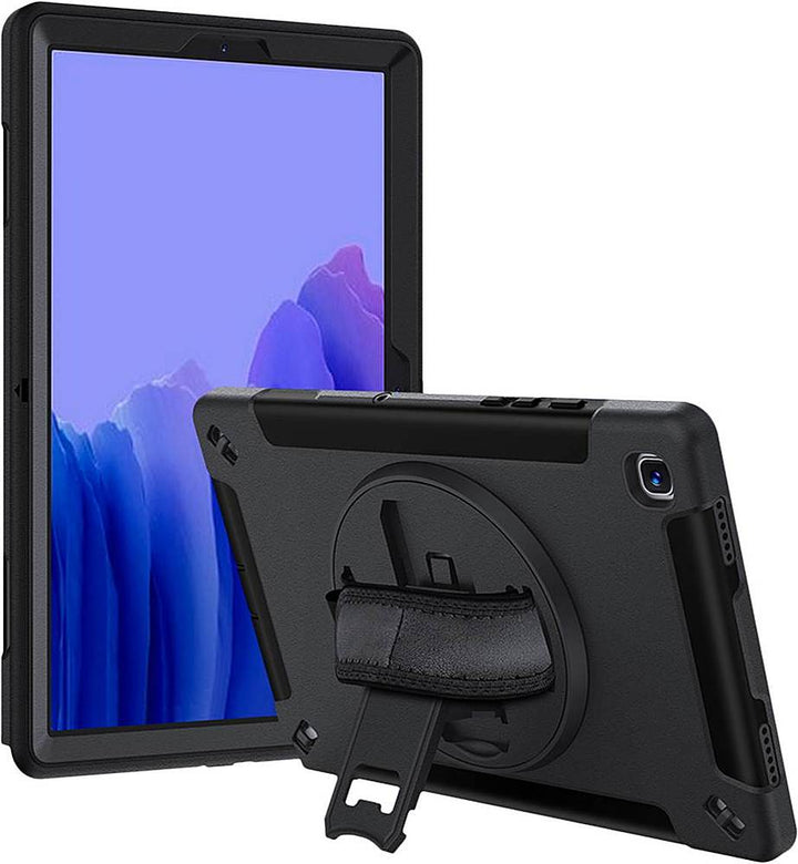 SaharaCase - Protective Case for Samsung Galaxy Tab A7 - Black_7