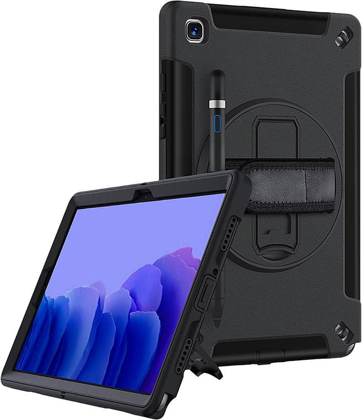 SaharaCase - Protective Case for Samsung Galaxy Tab A7 - Black_8