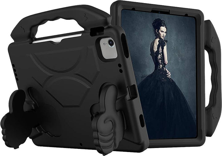 SaharaCase - SHOCK KidProof Case for Apple® iPad® Air 10.9" (4th Generation 2020 and 5th Generation 2022) - Black_3