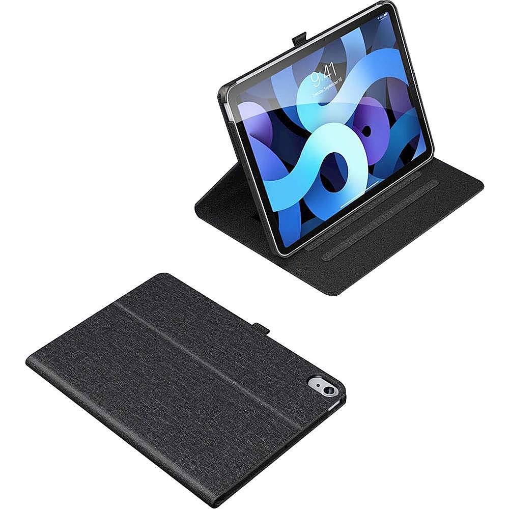 SaharaCase - Business Folio Case for Apple iPad Air 10.9" (4th Generation 2020 and 5th Generation 2022) - Black_3