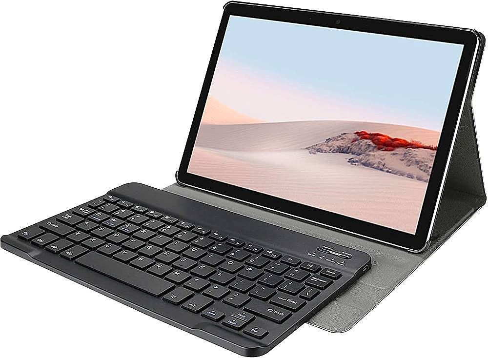 SaharaCase - Keyboard Case for Microsoft Surface Go 2 and Surface Go 3 - Black_4