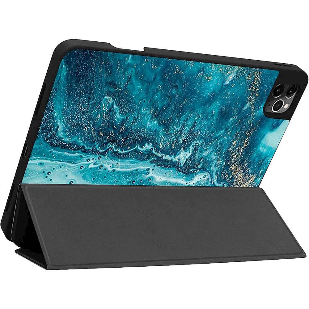 SaharaCase - Folio Case for Apple iPad Pro 11" (2nd Generation 2020 and 3rd Gen 2021) - Green_1