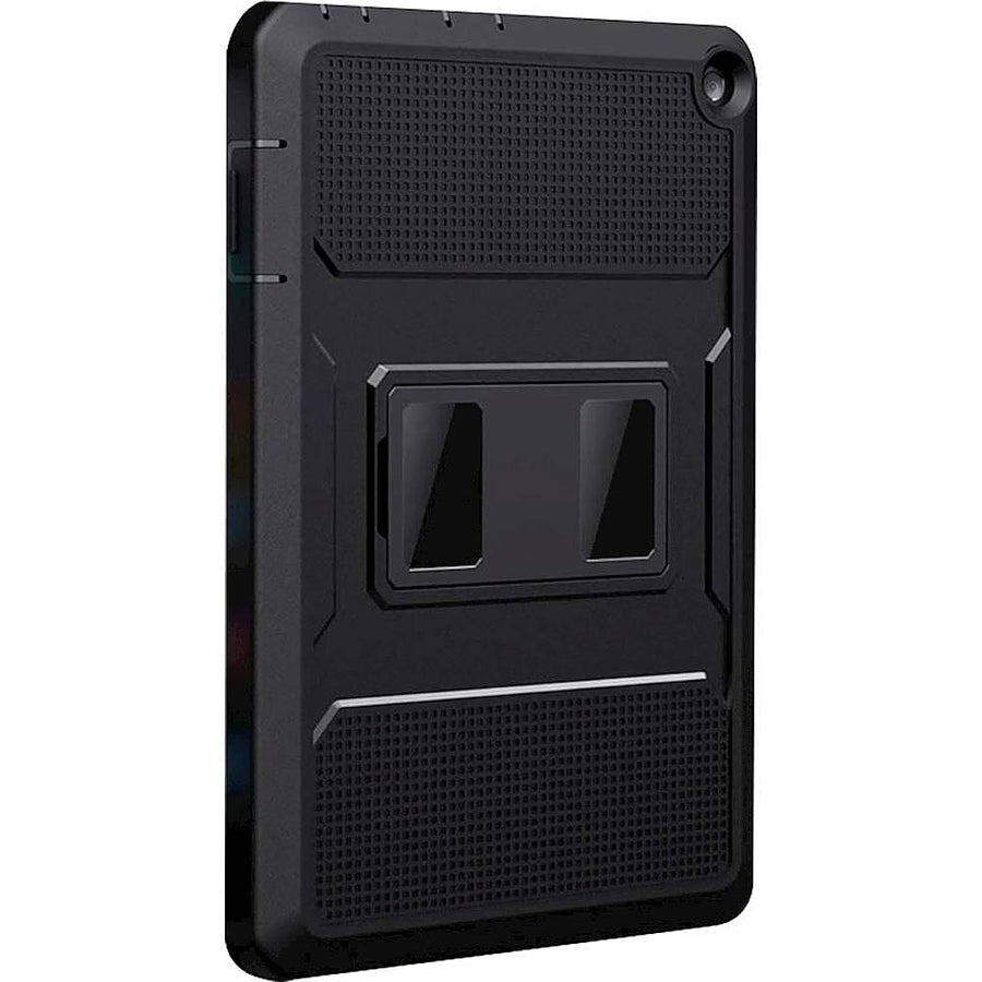 SaharaCase - Defense Protection Case for Amazon Fire HD 8 2020 and Fire HD 8 Plus 2020 - Black_0