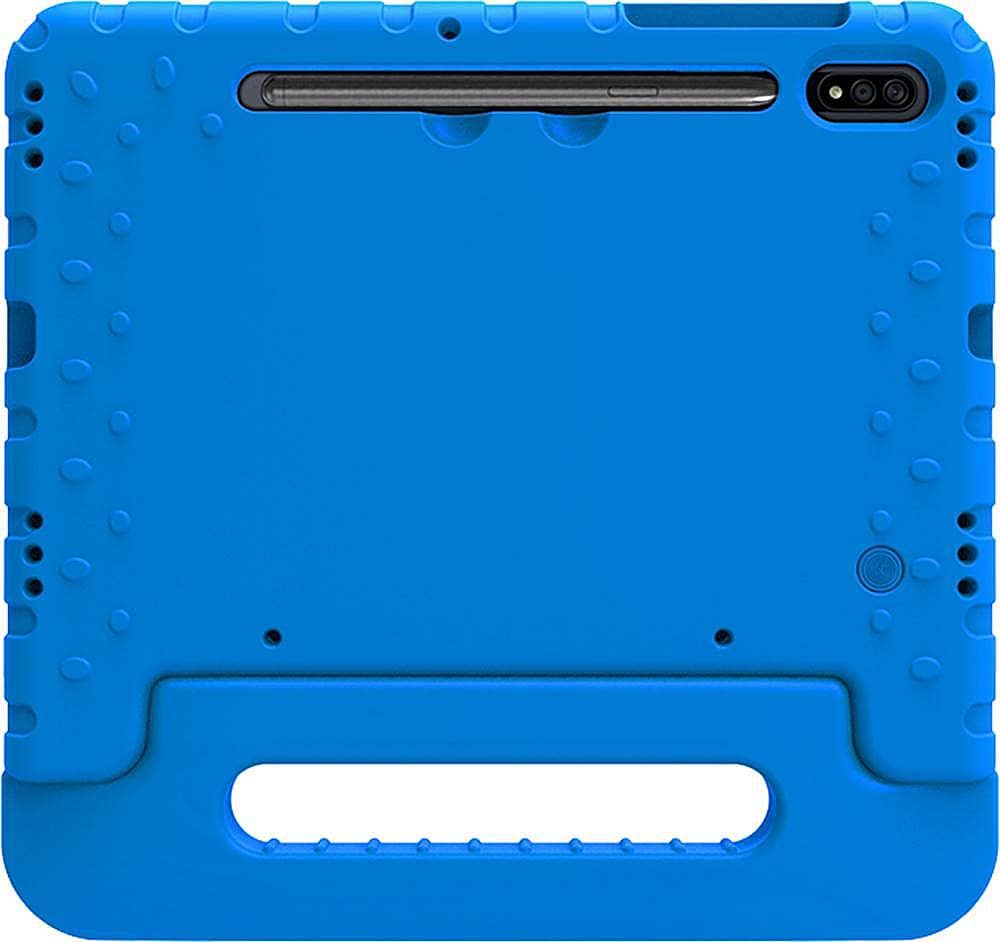 SaharaCase - KidProof Case for Samsung Galaxy Tab S7 and Tab S8 - Blue_4